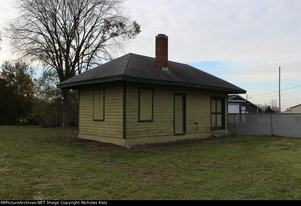 Dorr LS&MS Depot